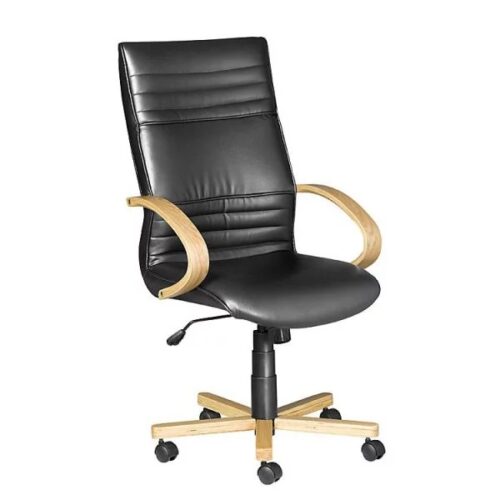 Holly Wooden High Back