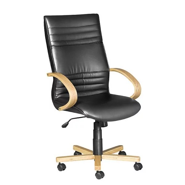 Holly Wooden High Back