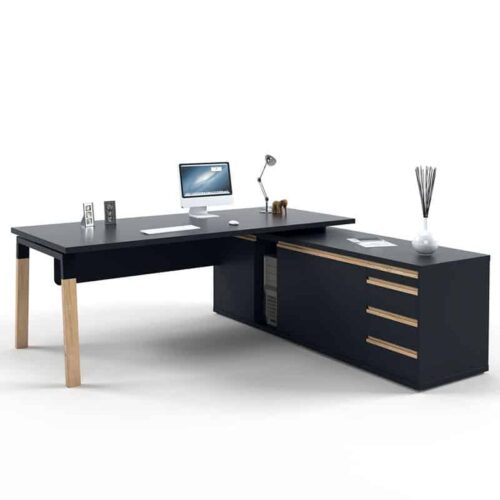 Crestwood Executive Desk