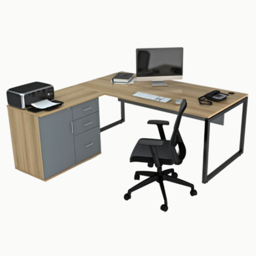 Active Managerial Desk