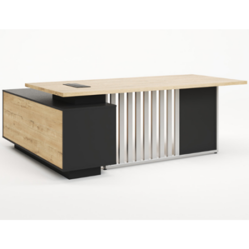 Amber Executive Desk