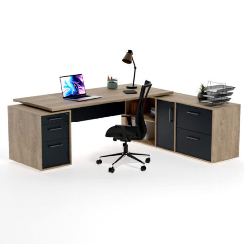 CINDY EXECUTIVE DESK