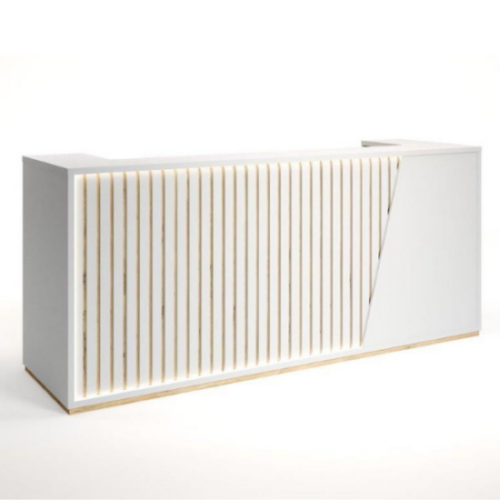 ENZO RECEPTION COUNTER