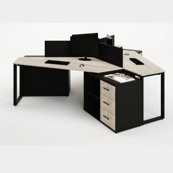 Hybrid 3 Way Cluster