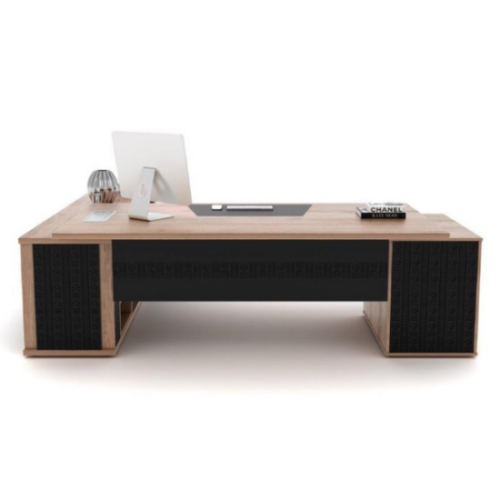 Heritage King Executive Desk