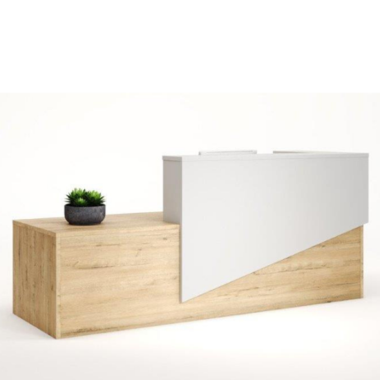 LAMONT RECEPTION COUNTER