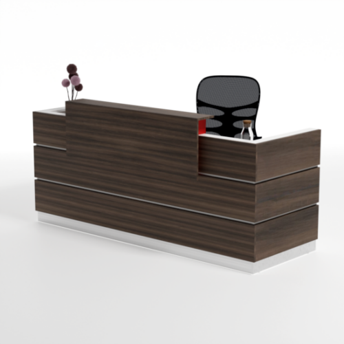 OPAL RECEPTION COUNTER