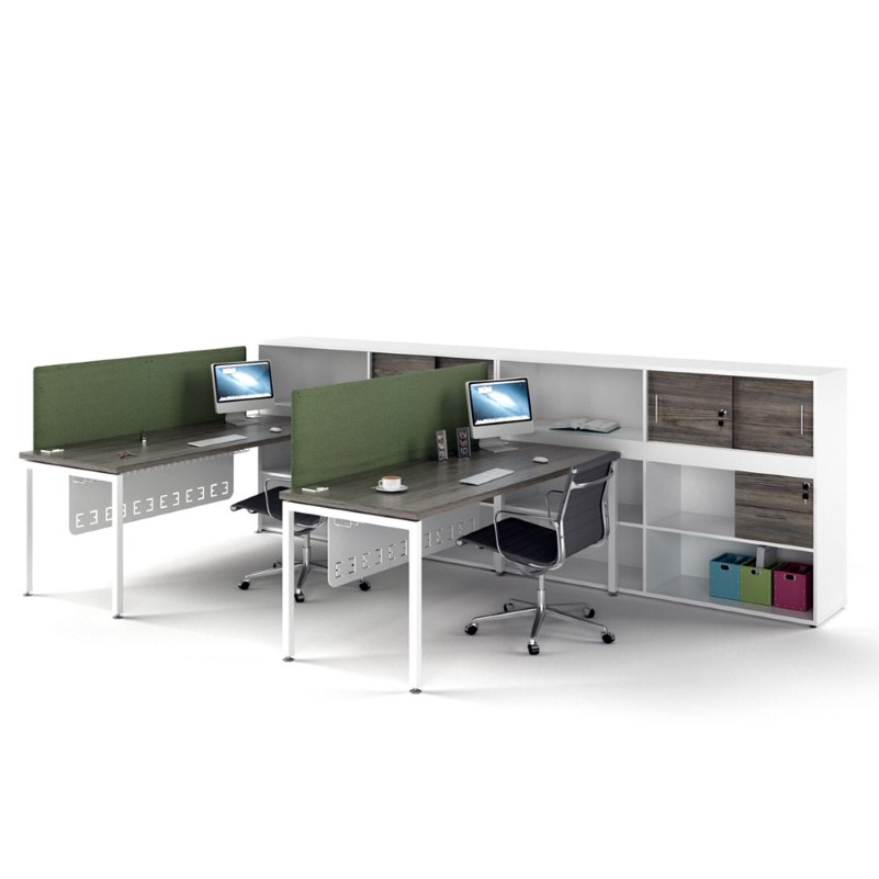 2-Way Euro Spine Desk