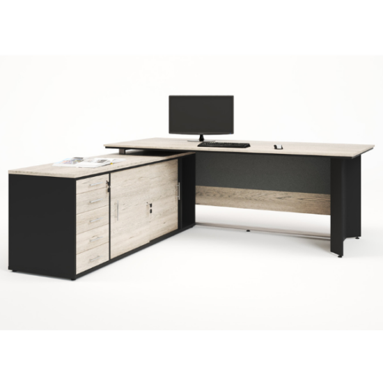 Texas Executive Desk