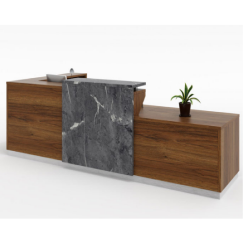 Grano Reception Counter
