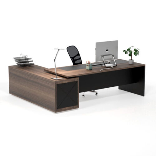 York Executive Desk