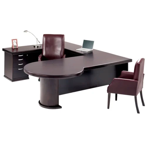 Boston Executive Desk Suite