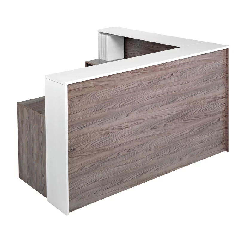 EVOLUTION RECEPTION COUNTER