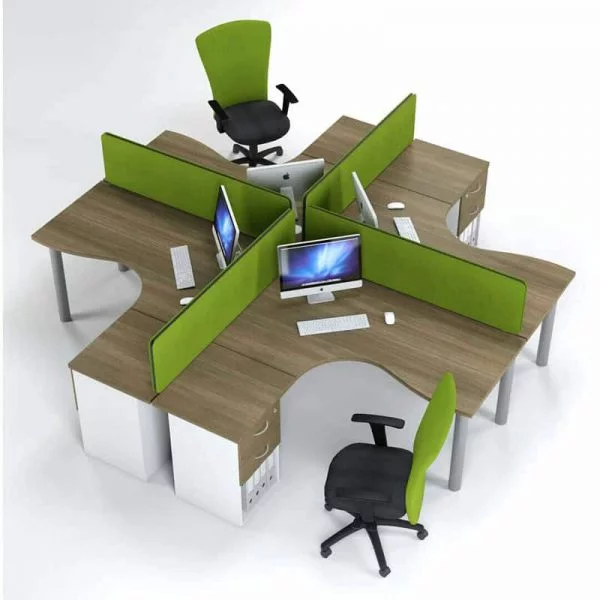 4-way Inten Desking