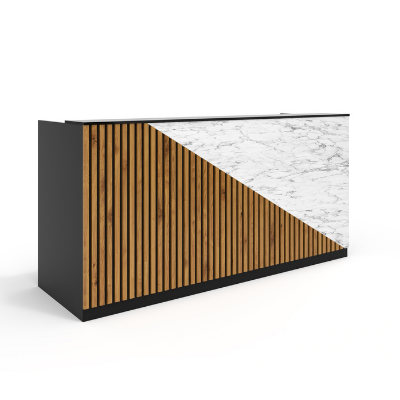 Isabella Reception Counter