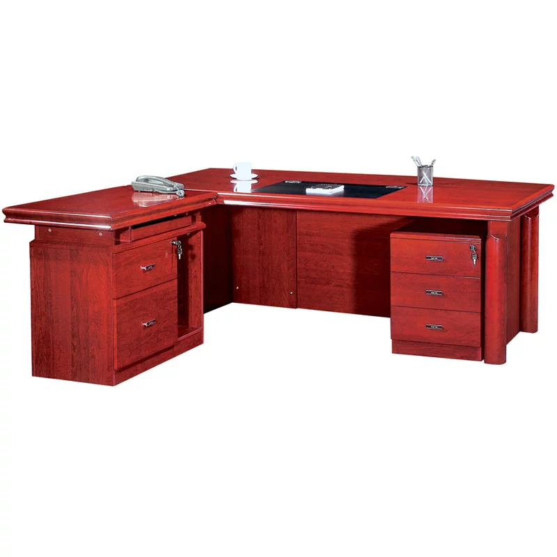 Ocean Executive Desk Suite