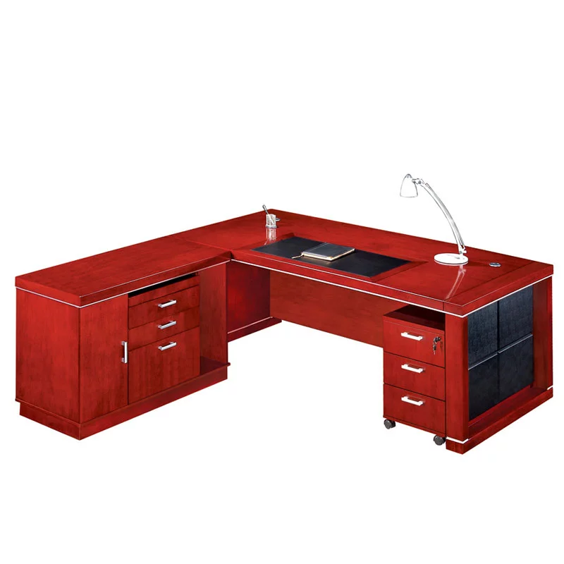 Ocean Executive Desk Suite