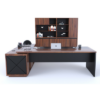 Stellar Executive Veneer Desk