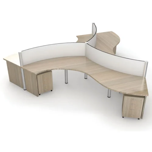 Zen Three way cluster