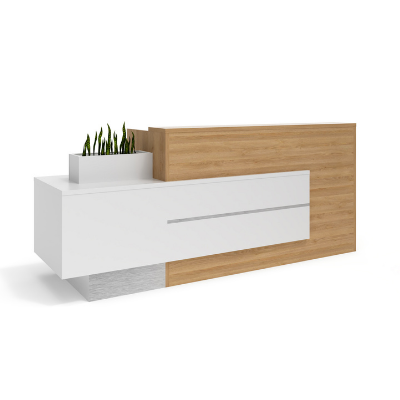 Zoe Reception Counter