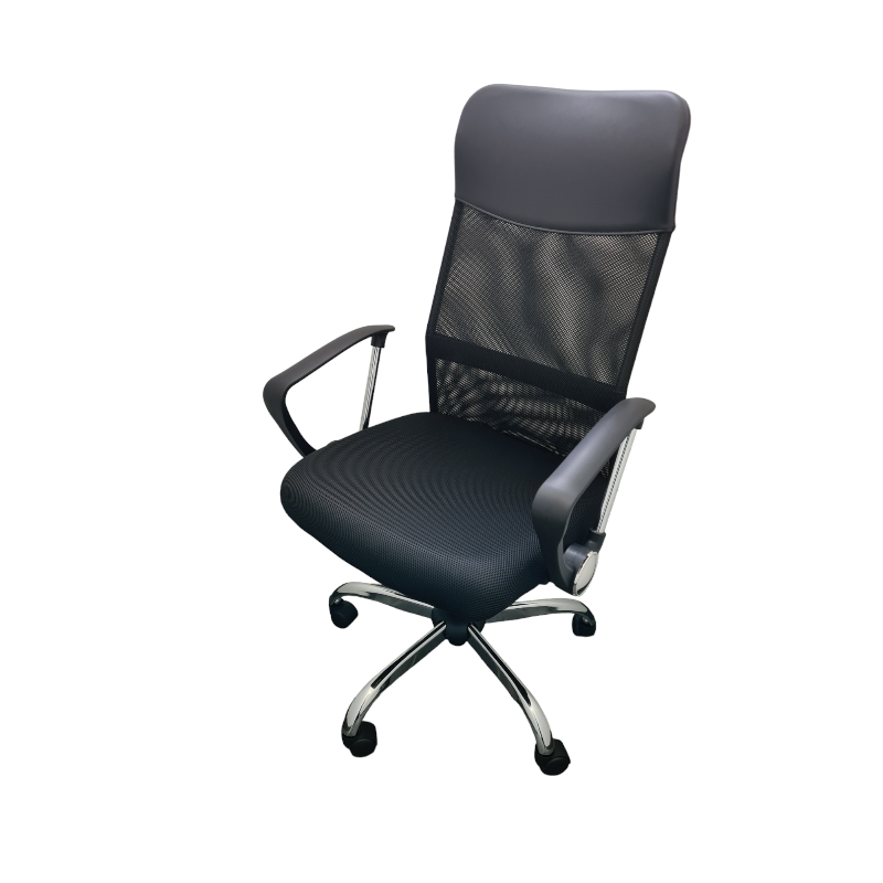 Lunar Mesh High Back Chair