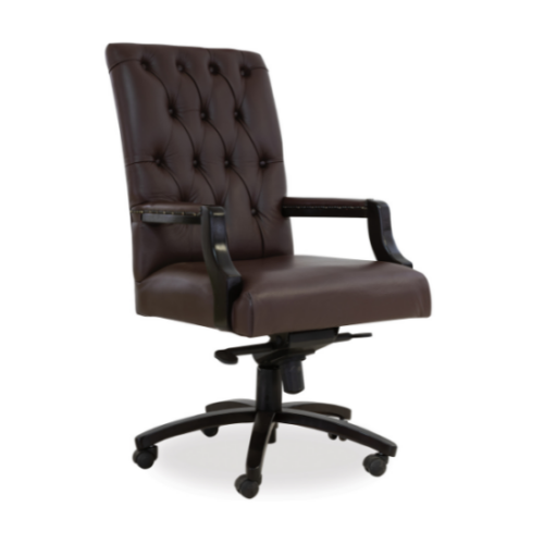 Magistrate High Back Chair