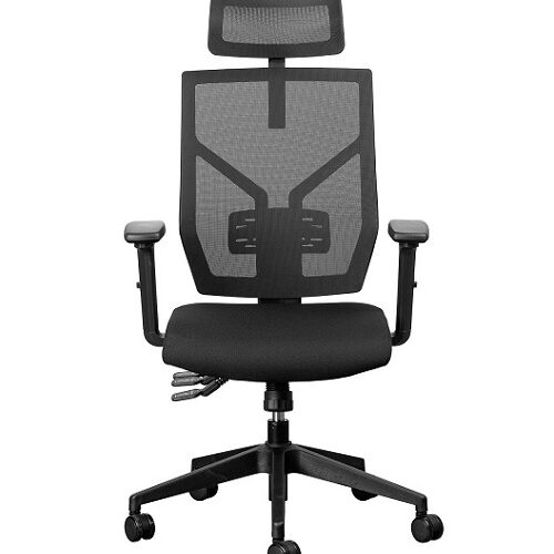 Mesh Orthopedic Chair